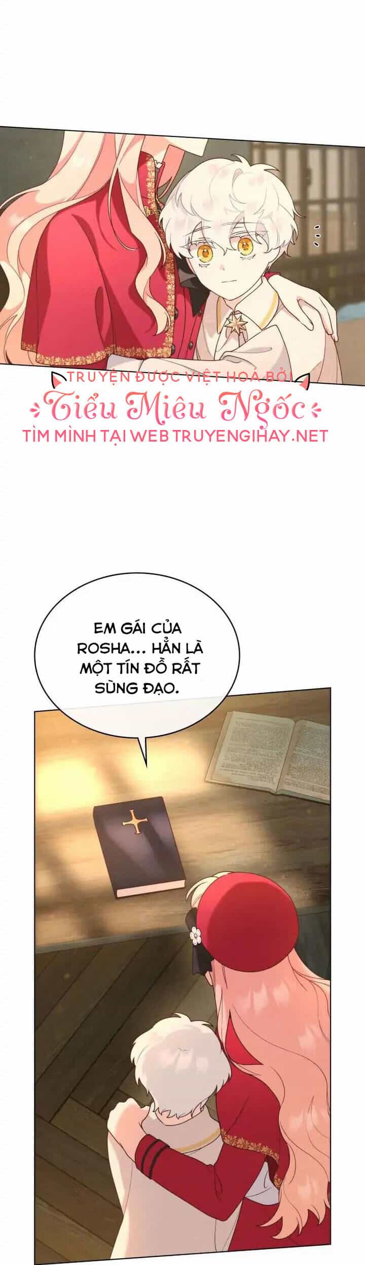 Ánh Sáng Vàng Của Bình Minh - Chương 18 - ảnh 20