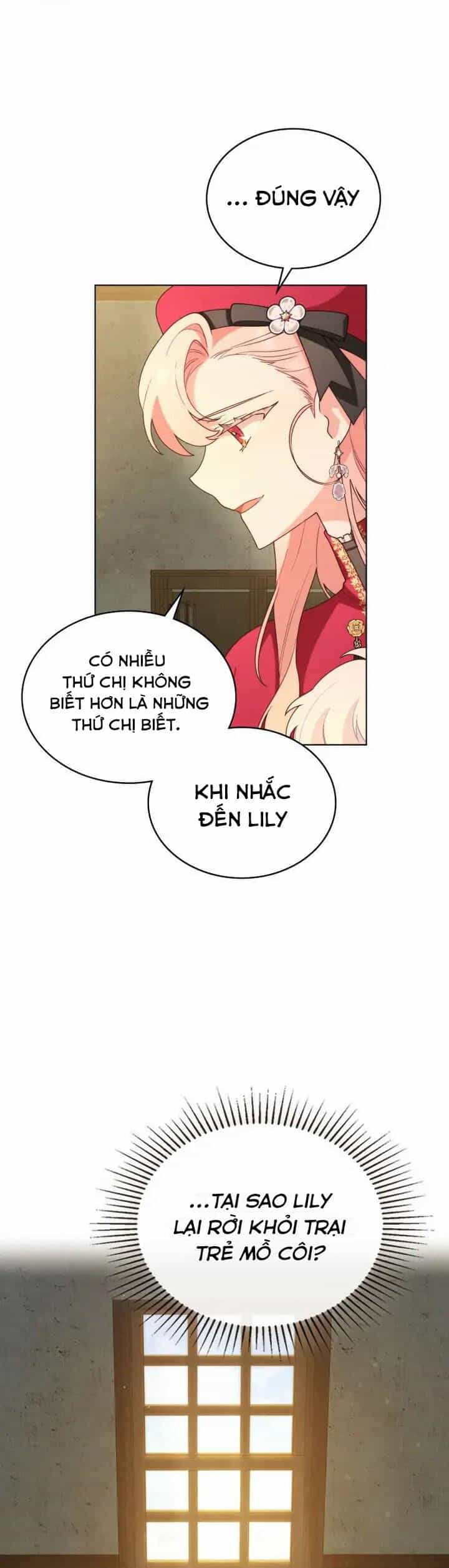 Ánh Sáng Vàng Của Bình Minh - Chương 18 - ảnh 21