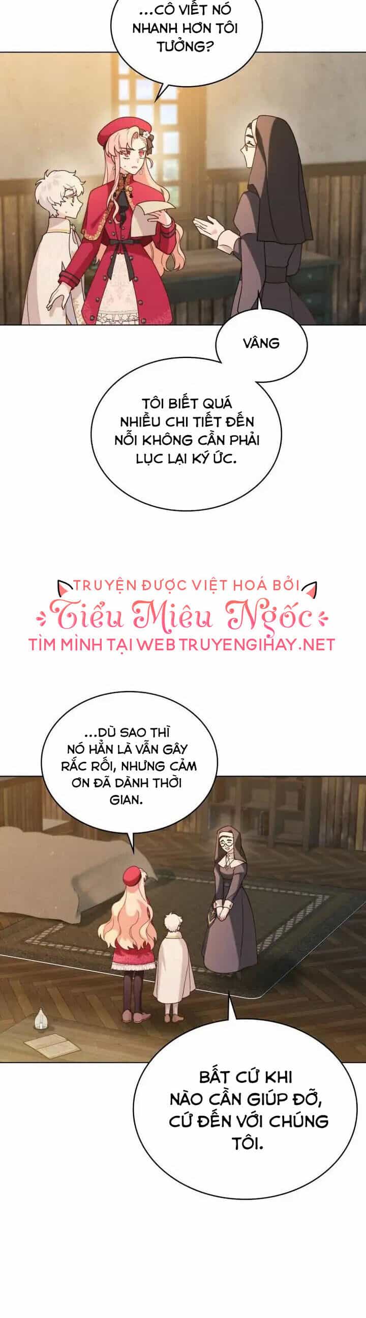 Ánh Sáng Vàng Của Bình Minh - Chương 18 - ảnh 28