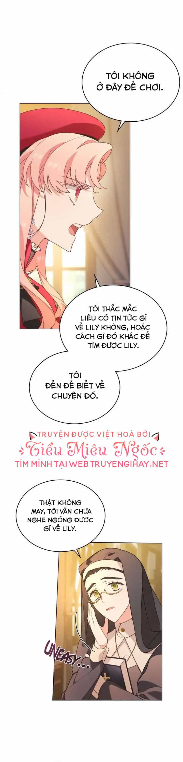 Ánh Sáng Vàng Của Bình Minh - Chương 18 - ảnh 8