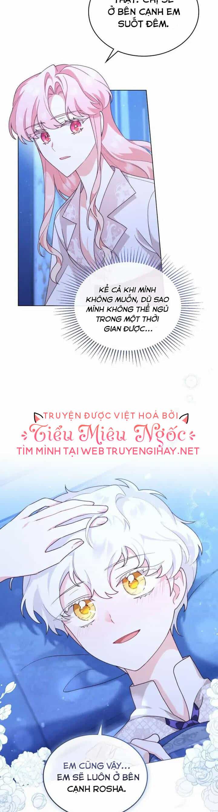 Ánh Sáng Vàng Của Bình Minh - Chương 19 - ảnh 19