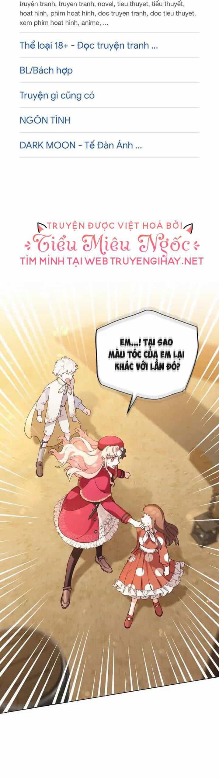 Ánh Sáng Vàng Của Bình Minh - Chương 19 - ảnh 2