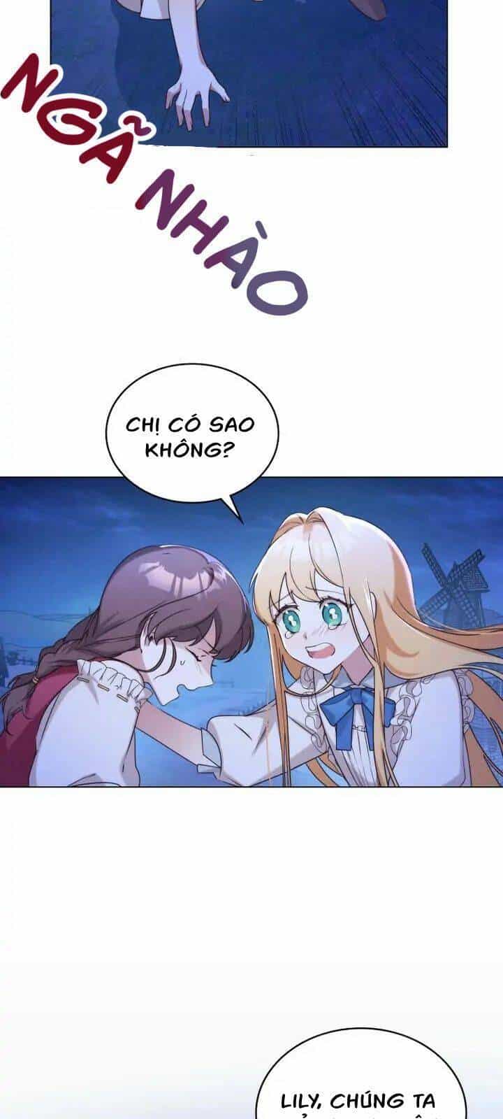 Ánh Sáng Vàng Của Bình Minh - Chương 2 - ảnh 30