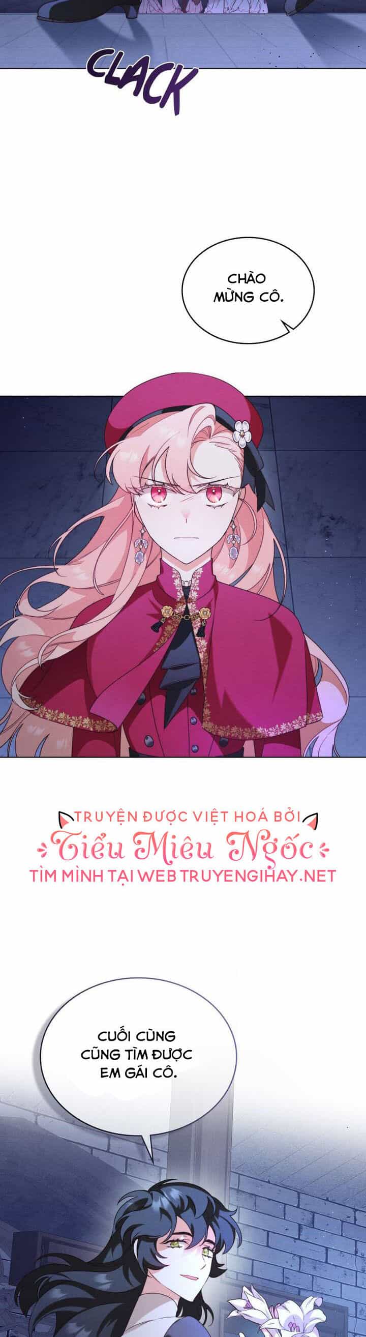 Ánh Sáng Vàng Của Bình Minh - Chương 20 - ảnh 21