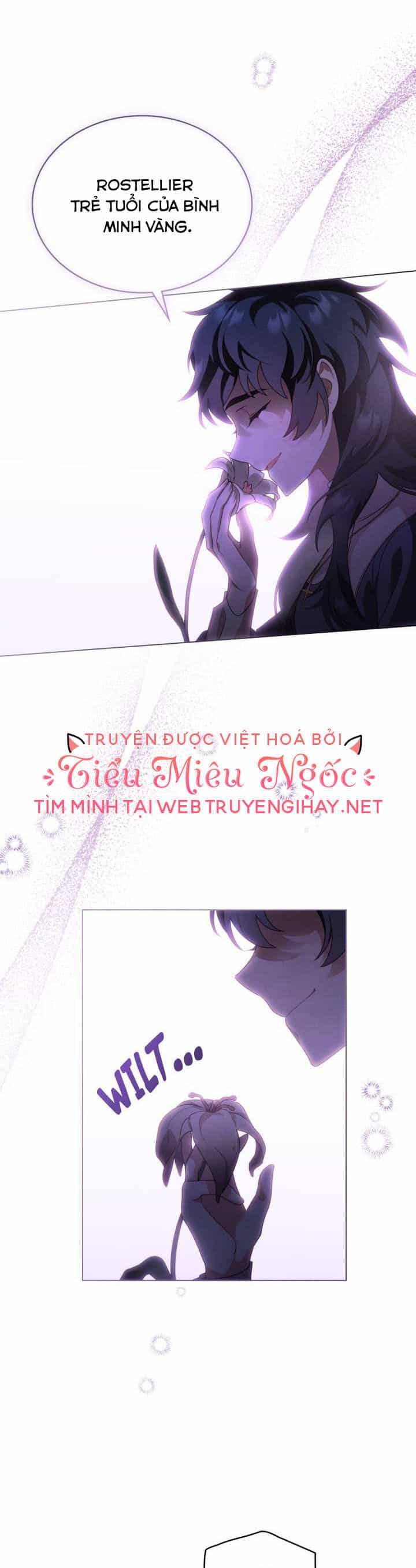 Ánh Sáng Vàng Của Bình Minh - Chương 20 - ảnh 25