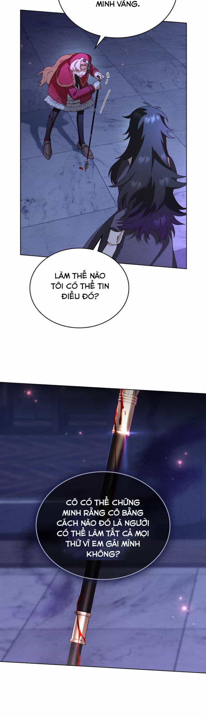 Ánh Sáng Vàng Của Bình Minh - Chương 20 - ảnh 33