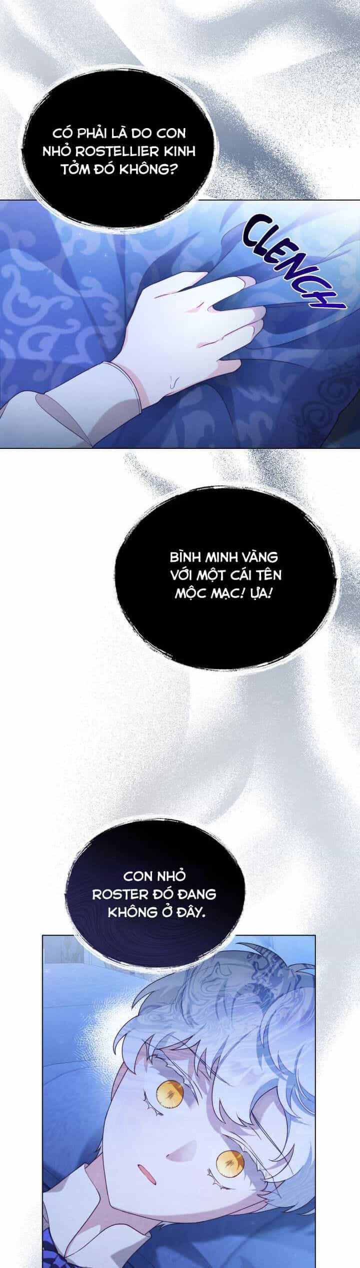 Ánh Sáng Vàng Của Bình Minh - Chương 20 - ảnh 4