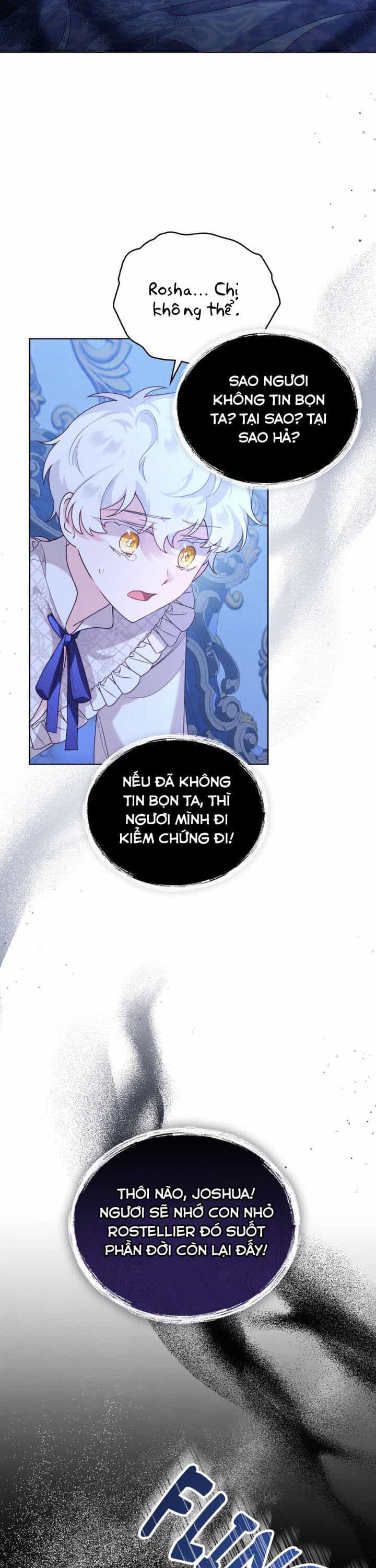 Ánh Sáng Vàng Của Bình Minh - Chương 20 - ảnh 7