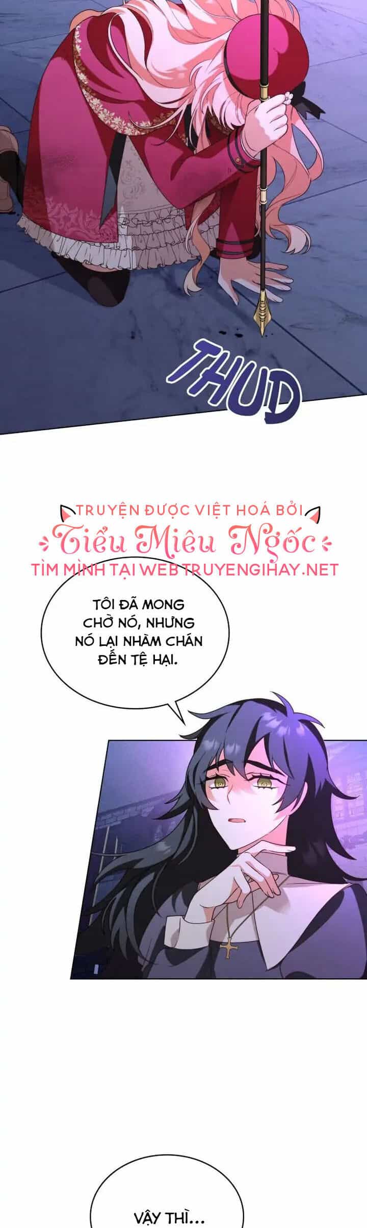Ánh Sáng Vàng Của Bình Minh - Chương 21 - ảnh 10