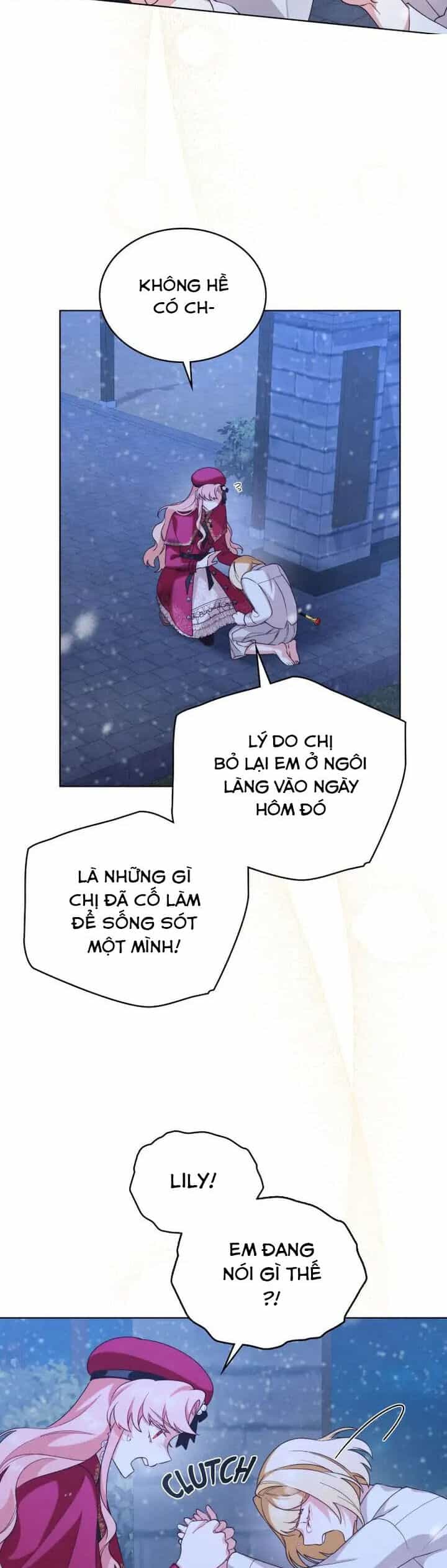 Ánh Sáng Vàng Của Bình Minh - Chương 21 - ảnh 30