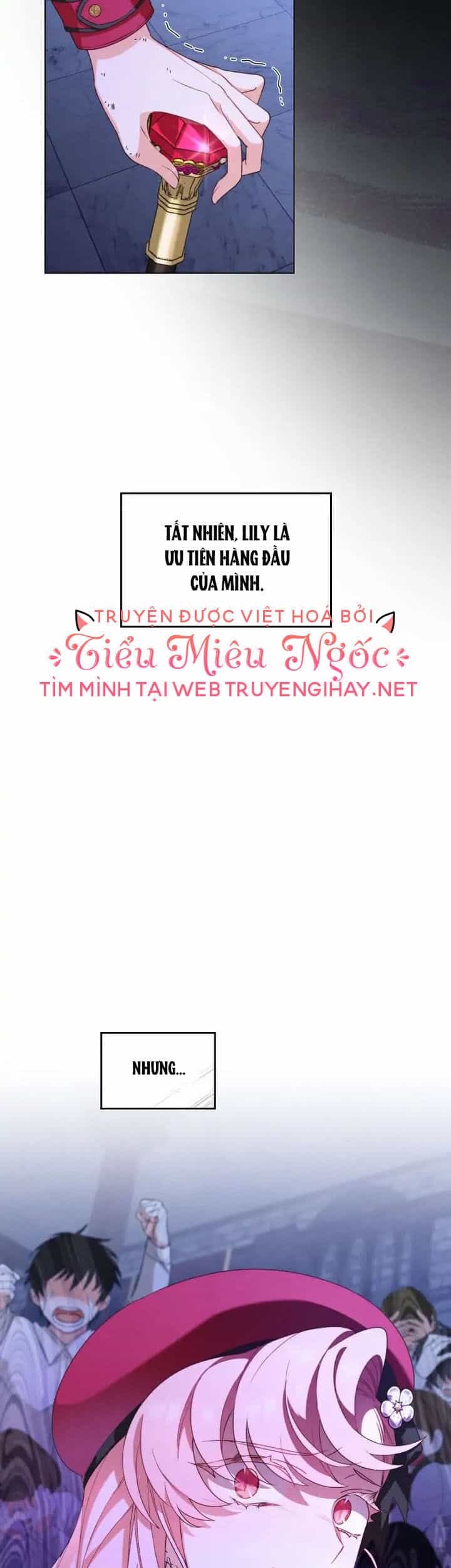Ánh Sáng Vàng Của Bình Minh - Chương 21 - ảnh 6