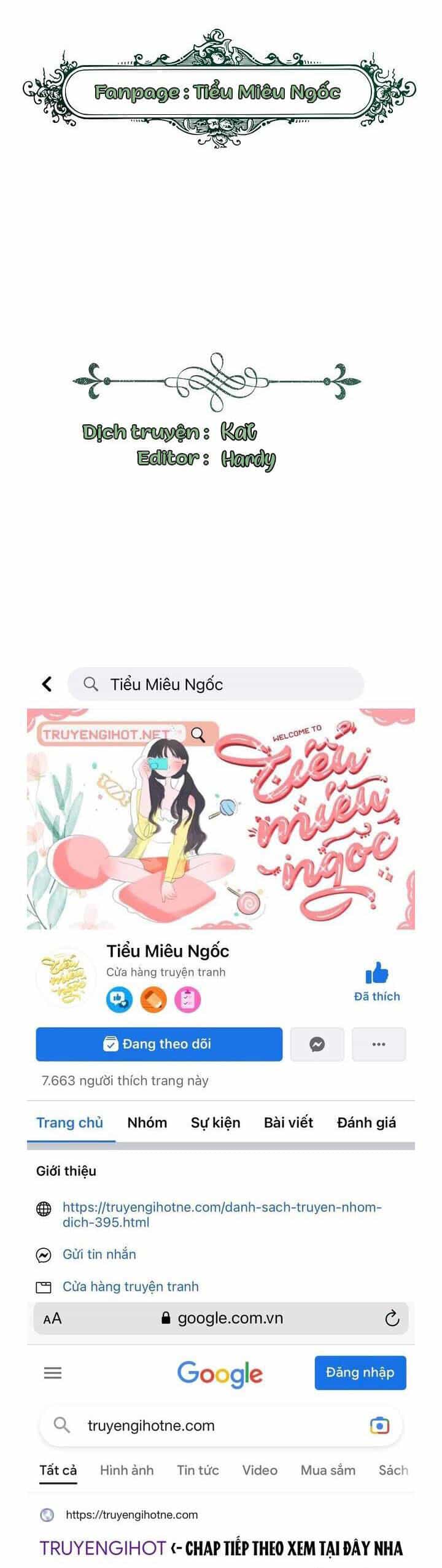 Ánh Sáng Vàng Của Bình Minh - Chương 22 - ảnh 1