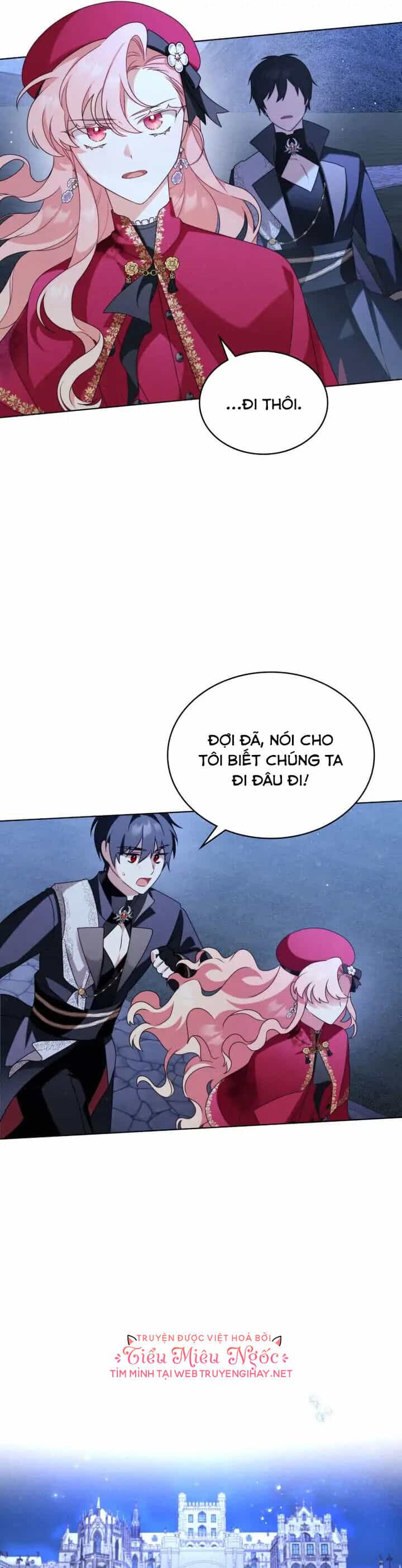 Ánh Sáng Vàng Của Bình Minh - Chương 23 - ảnh 36