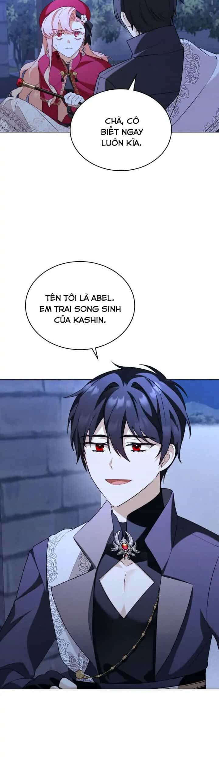 Ánh Sáng Vàng Của Bình Minh - Chương 23 - ảnh 7