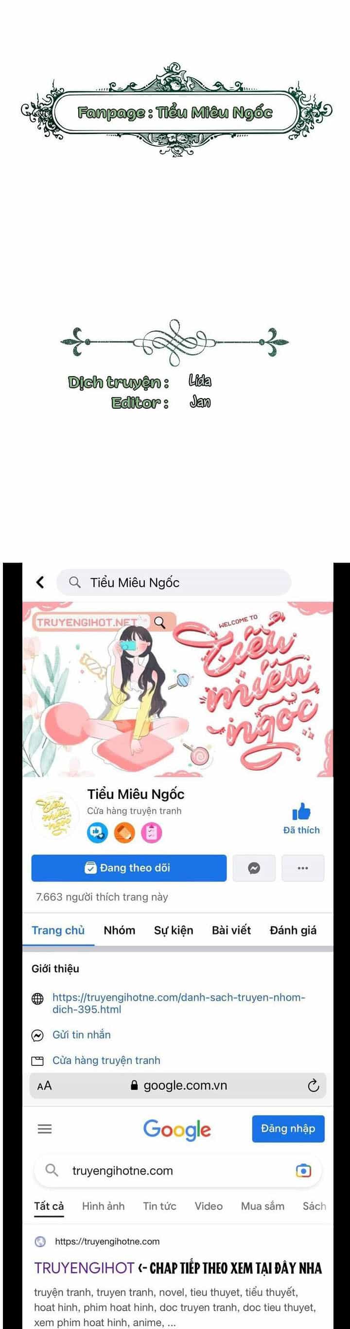 Ánh Sáng Vàng Của Bình Minh - Chương 24 - ảnh 1