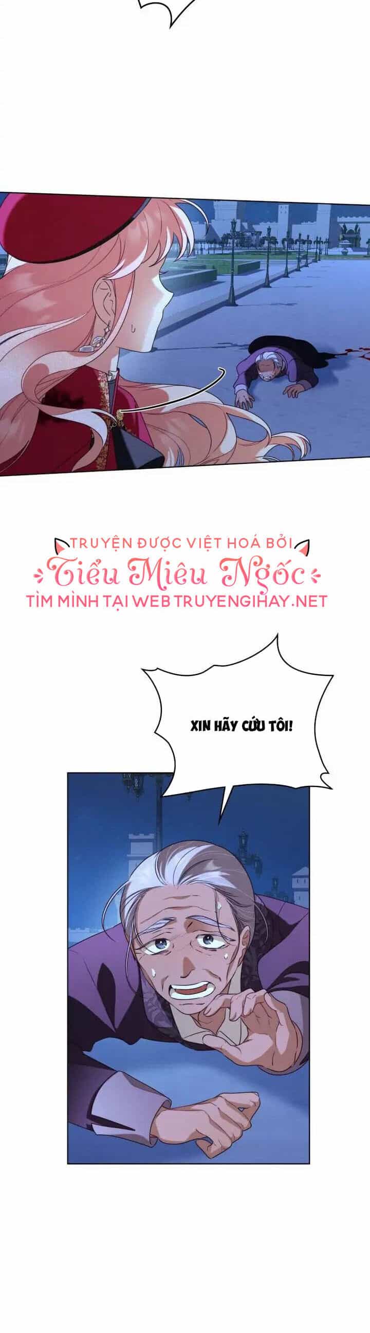 Ánh Sáng Vàng Của Bình Minh - Chương 24 - ảnh 13