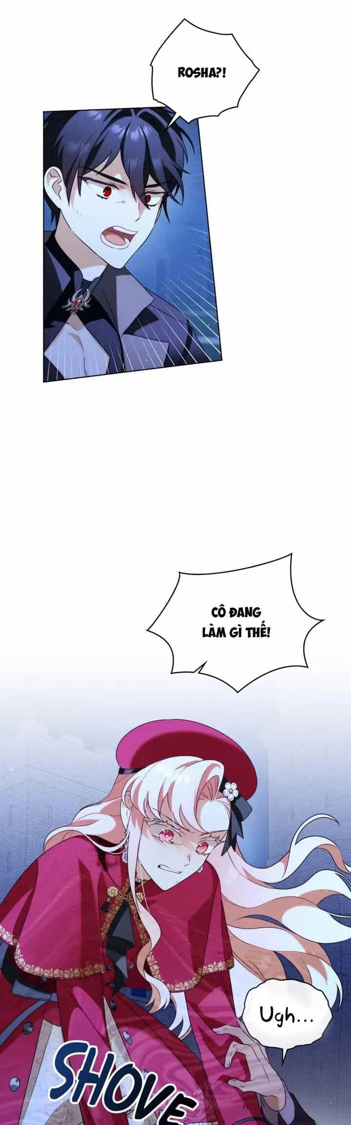 Ánh Sáng Vàng Của Bình Minh - Chương 24 - ảnh 18