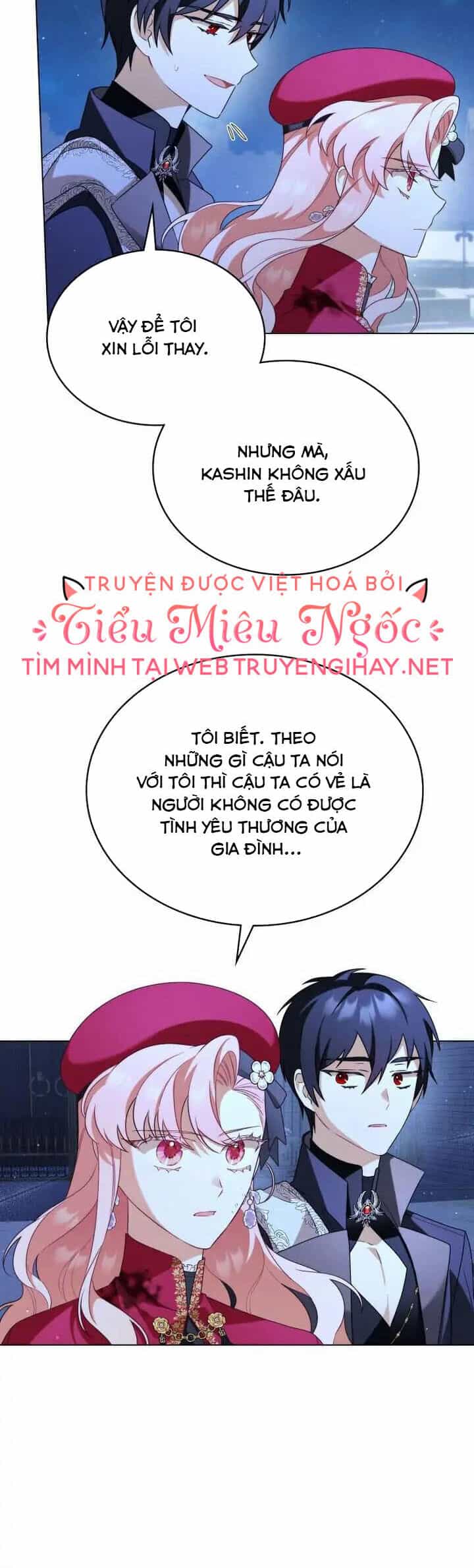 Ánh Sáng Vàng Của Bình Minh - Chương 24 - ảnh 9