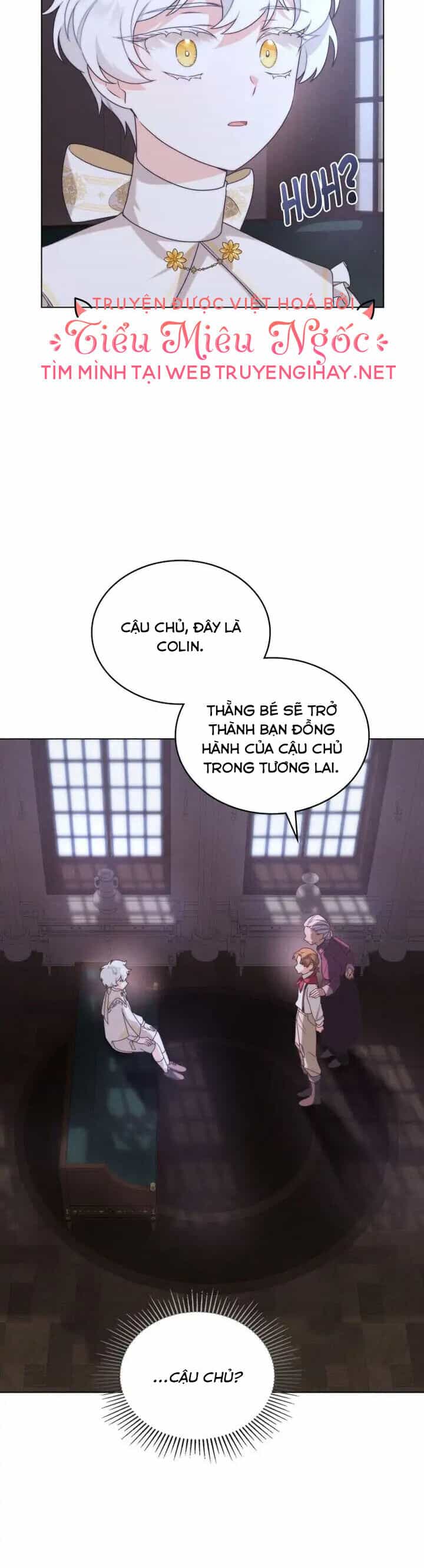 Ánh Sáng Vàng Của Bình Minh - Chương 25 - ảnh 12
