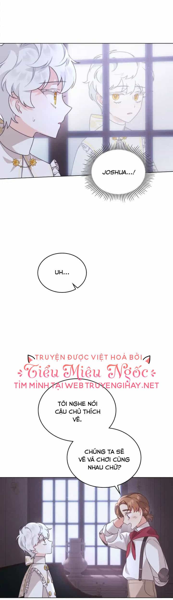 Ánh Sáng Vàng Của Bình Minh - Chương 25 - ảnh 13
