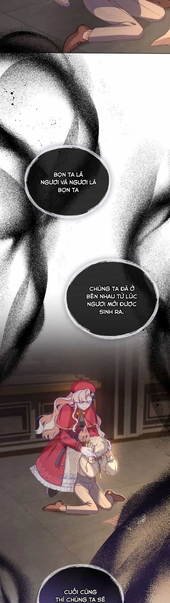 Ánh Sáng Vàng Của Bình Minh - Chương 25 - ảnh 32