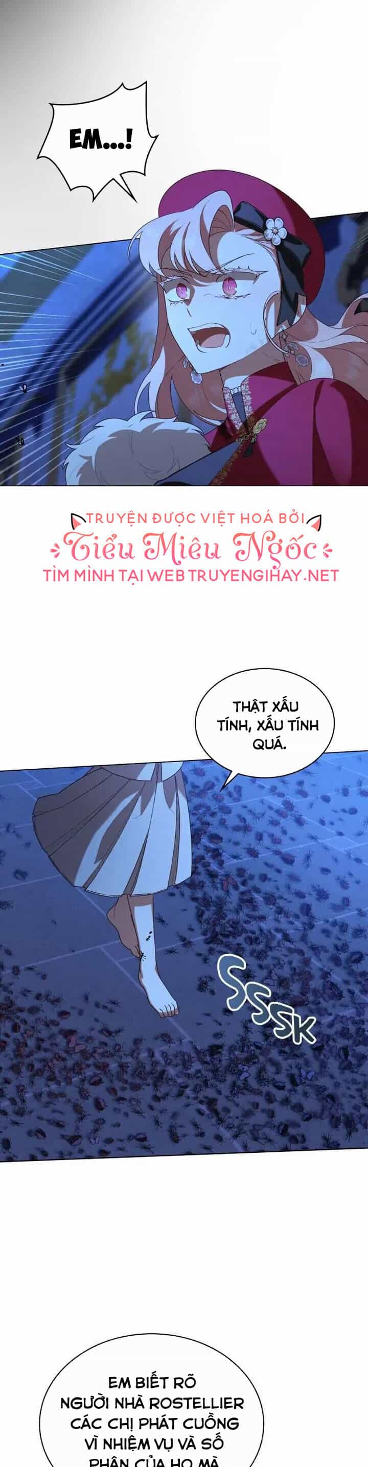 Ánh Sáng Vàng Của Bình Minh - Chương 26 - ảnh 28
