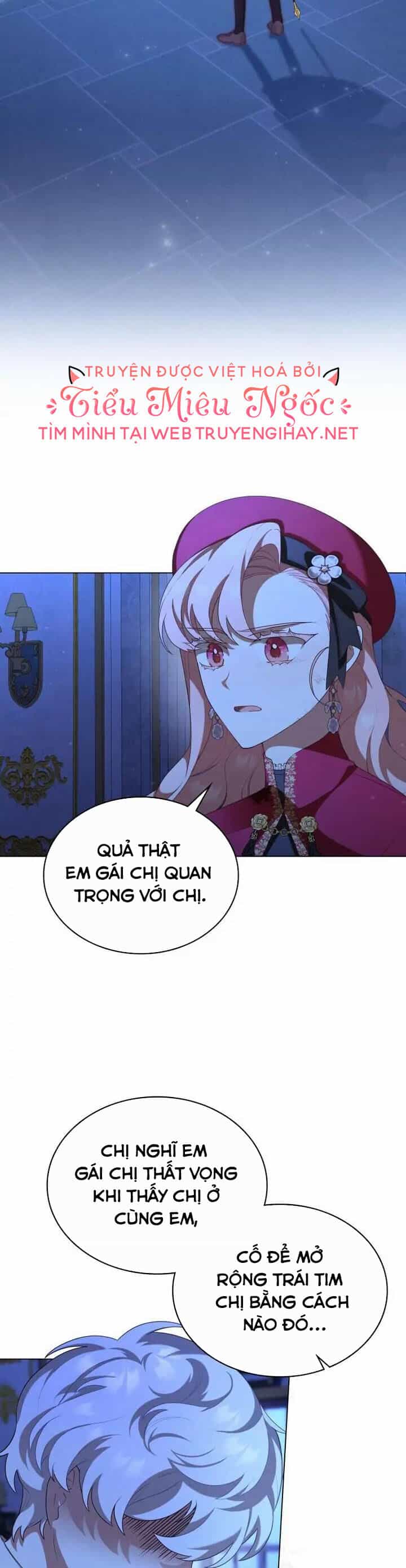 Ánh Sáng Vàng Của Bình Minh - Chương 26 - ảnh 3