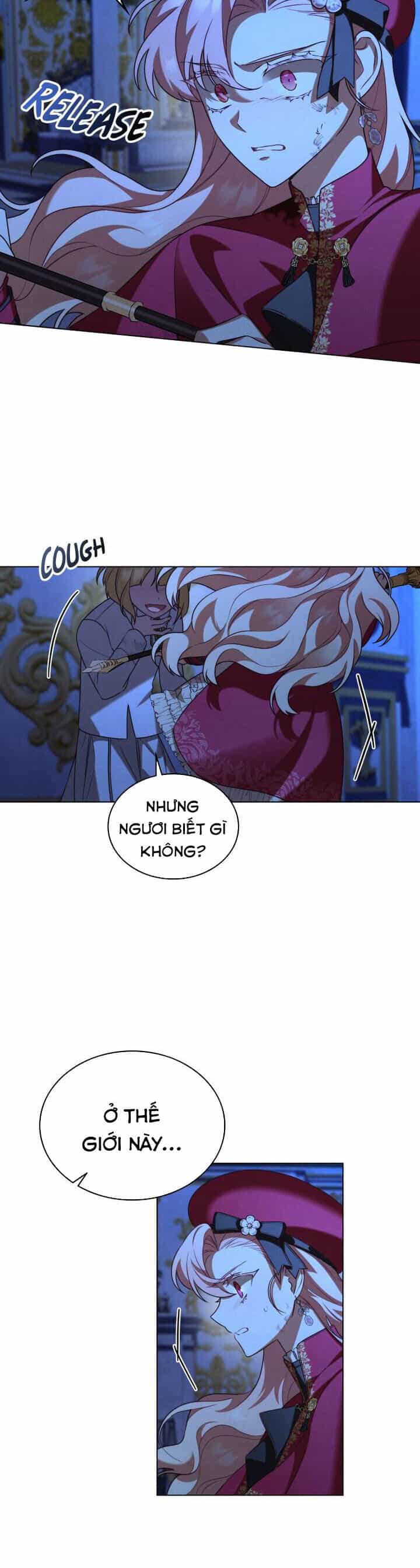 Ánh Sáng Vàng Của Bình Minh - Chương 27 - ảnh 14