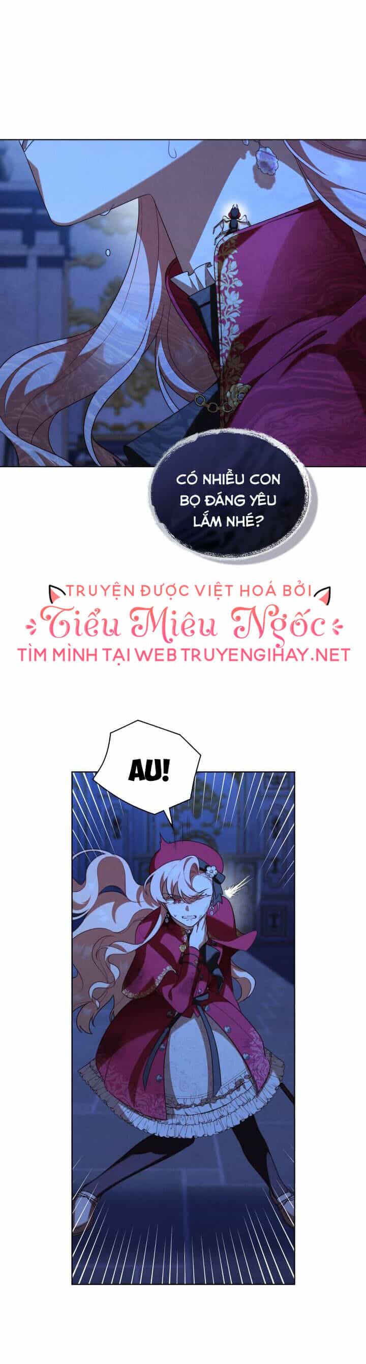 Ánh Sáng Vàng Của Bình Minh - Chương 27 - ảnh 15