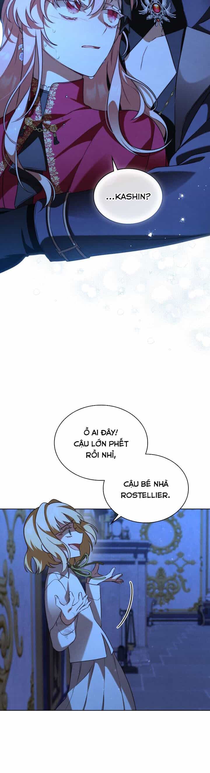 Ánh Sáng Vàng Của Bình Minh - Chương 27 - ảnh 21
