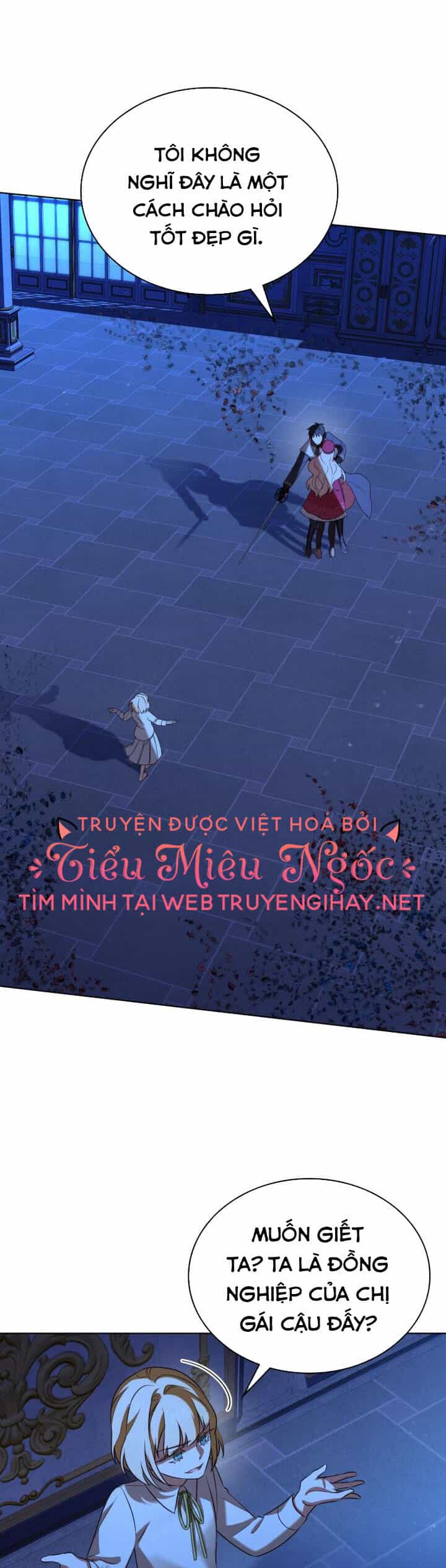 Ánh Sáng Vàng Của Bình Minh - Chương 27 - ảnh 22