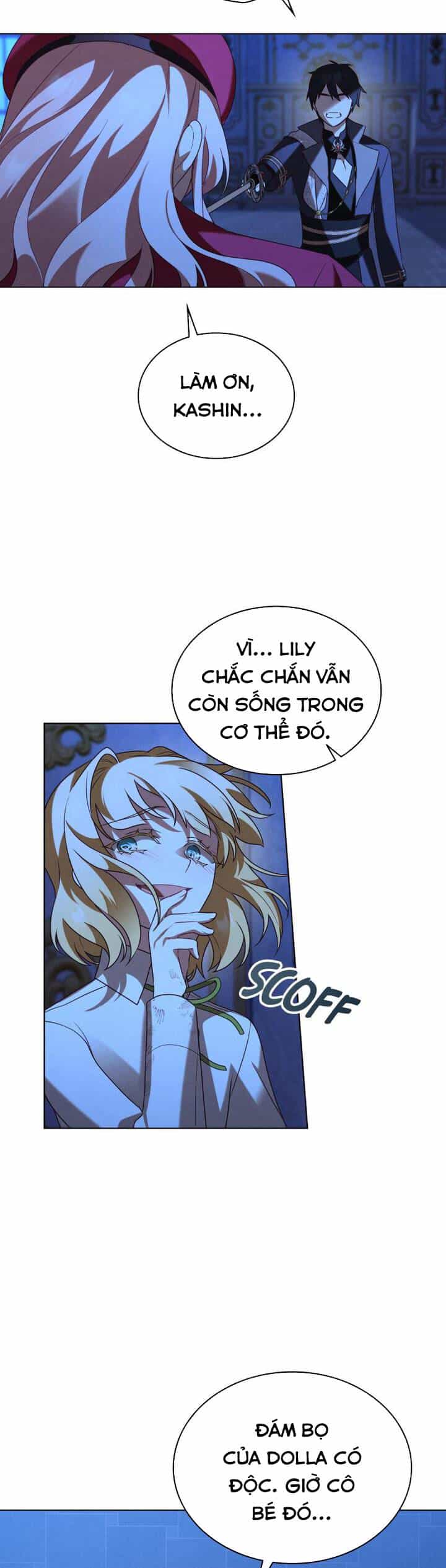 Ánh Sáng Vàng Của Bình Minh - Chương 27 - ảnh 26