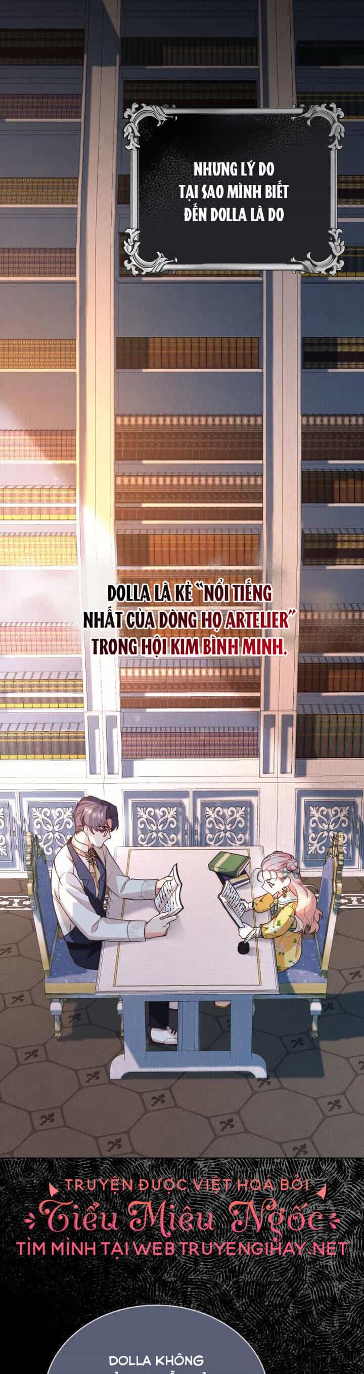 Ánh Sáng Vàng Của Bình Minh - Chương 27 - ảnh 4