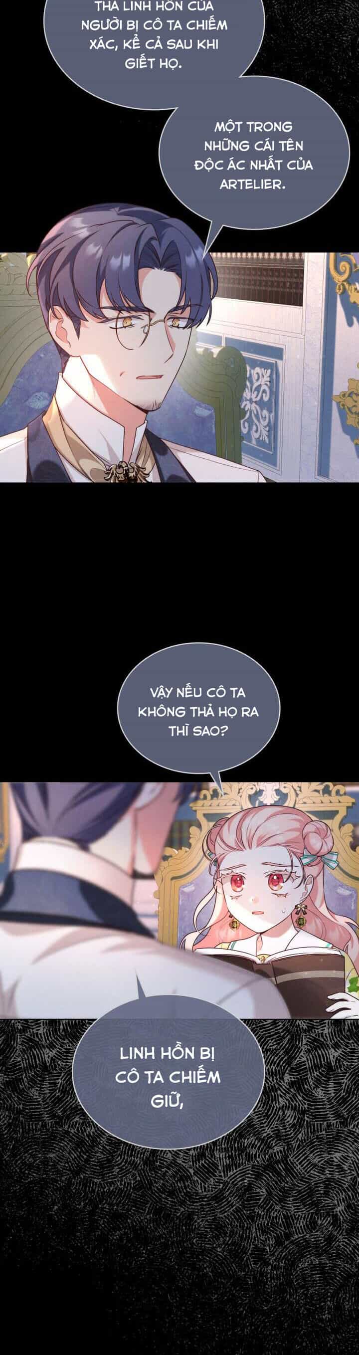 Ánh Sáng Vàng Của Bình Minh - Chương 27 - ảnh 5