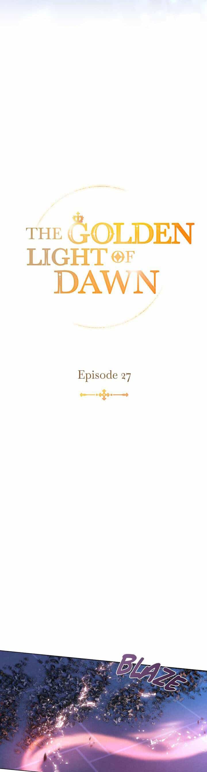 Ánh Sáng Vàng Của Bình Minh - Chương 27 - ảnh 9