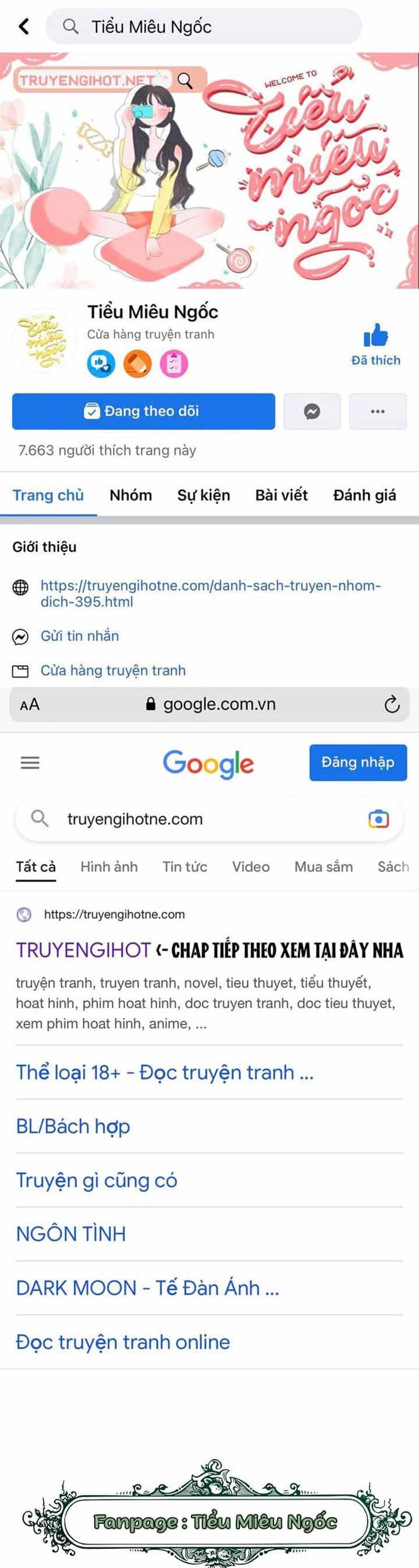 Ánh Sáng Vàng Của Bình Minh - Chương 28 - ảnh 1