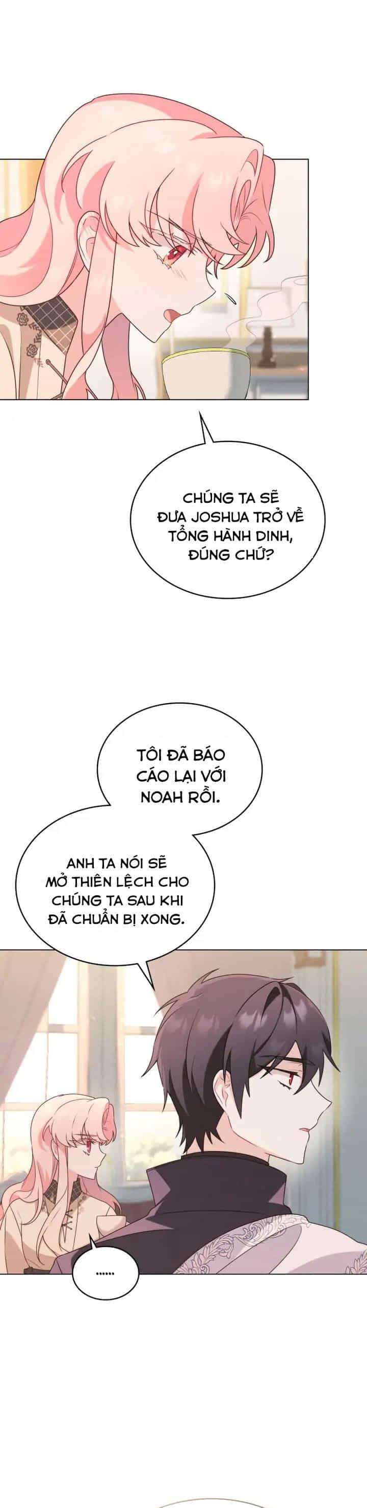 Ánh Sáng Vàng Của Bình Minh - Chương 28 - ảnh 24