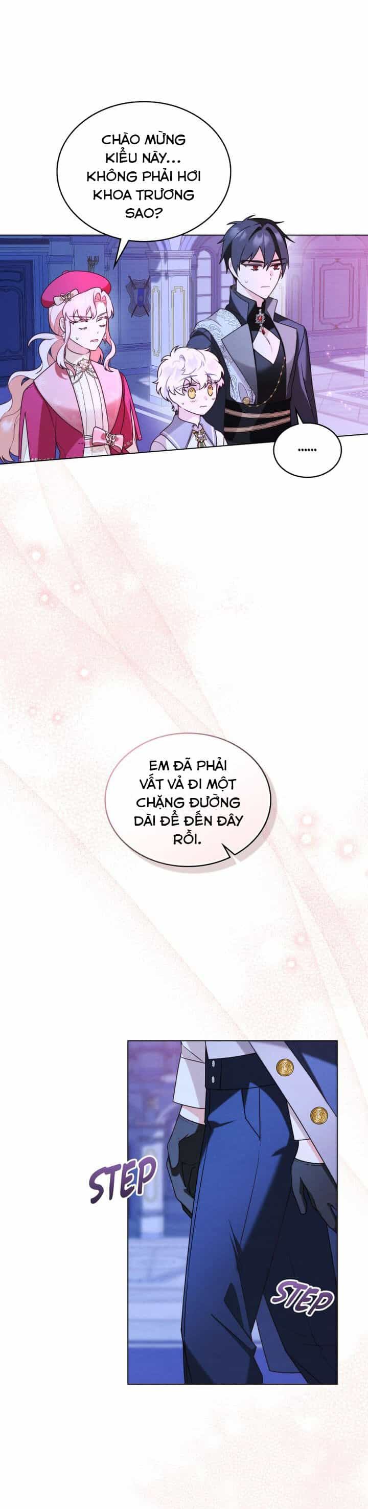 Ánh Sáng Vàng Của Bình Minh - Chương 29 - ảnh 16