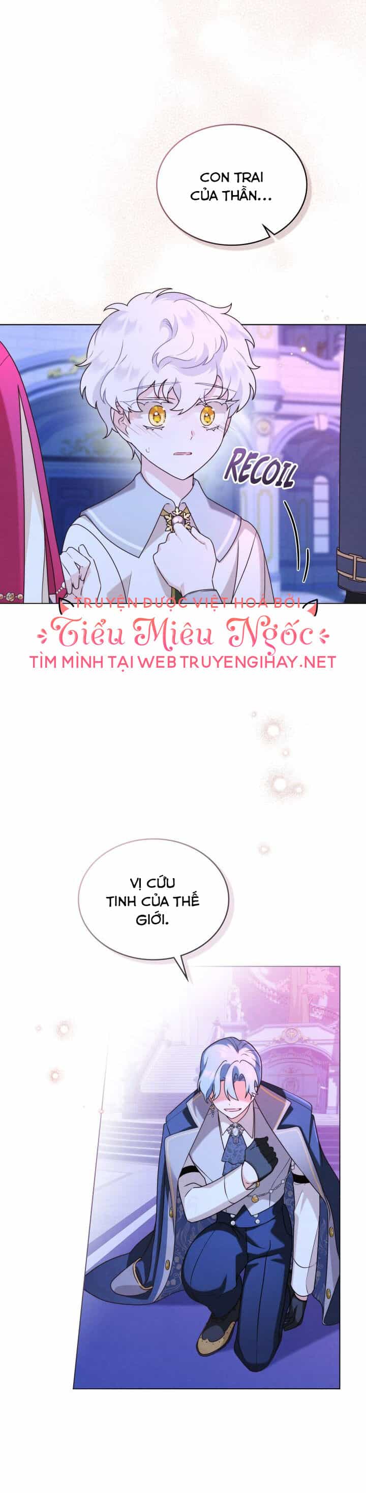 Ánh Sáng Vàng Của Bình Minh - Chương 29 - ảnh 17