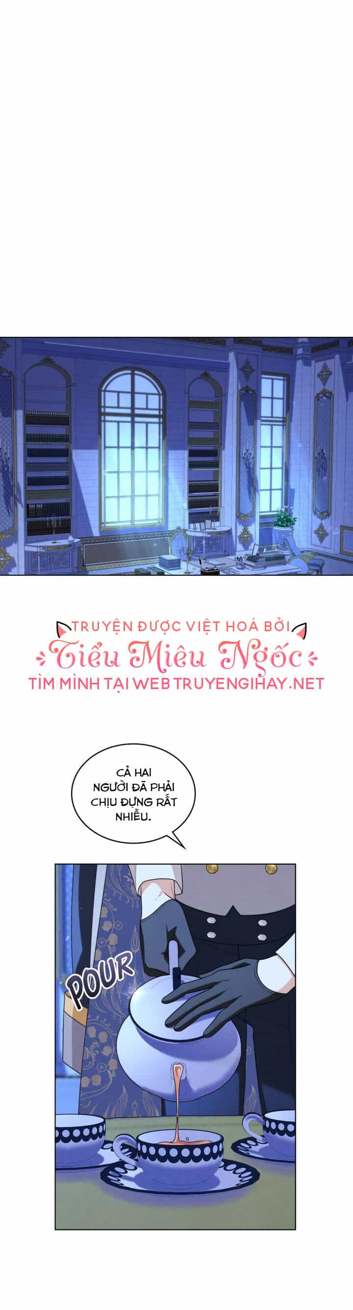 Ánh Sáng Vàng Của Bình Minh - Chương 29 - ảnh 19