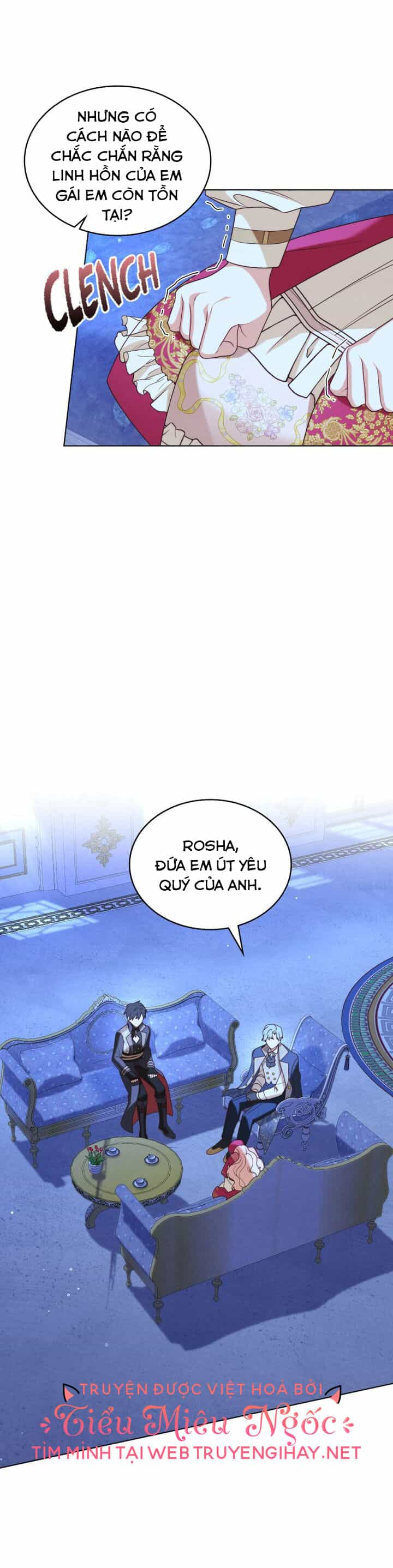 Ánh Sáng Vàng Của Bình Minh - Chương 29 - ảnh 26
