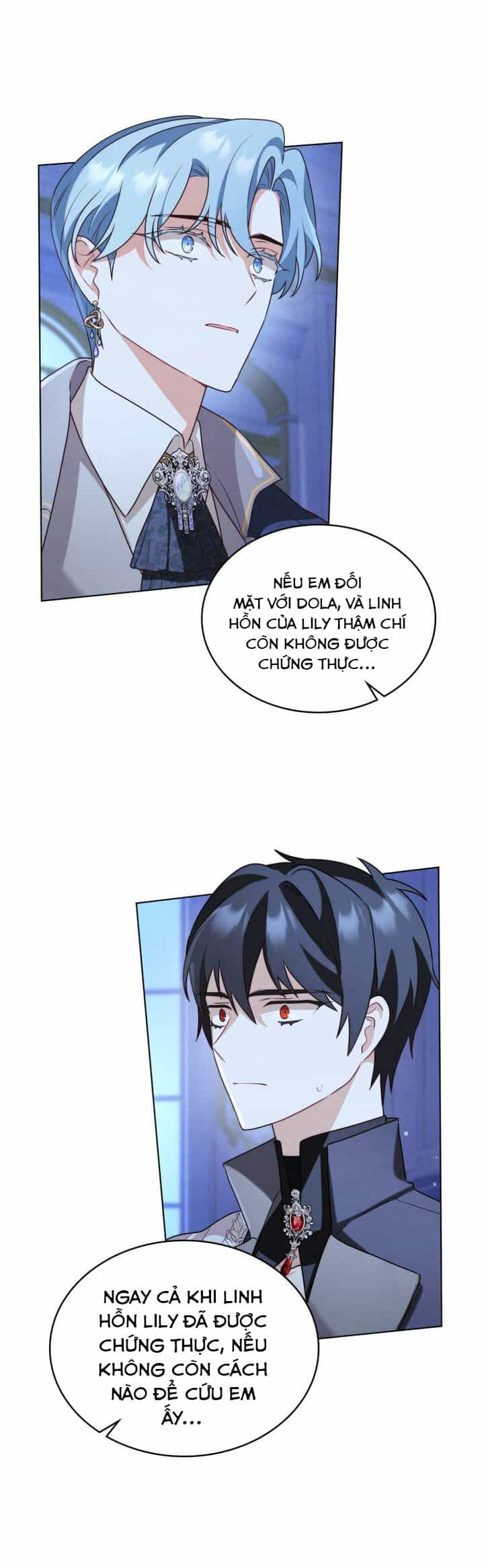 Ánh Sáng Vàng Của Bình Minh - Chương 29 - ảnh 42