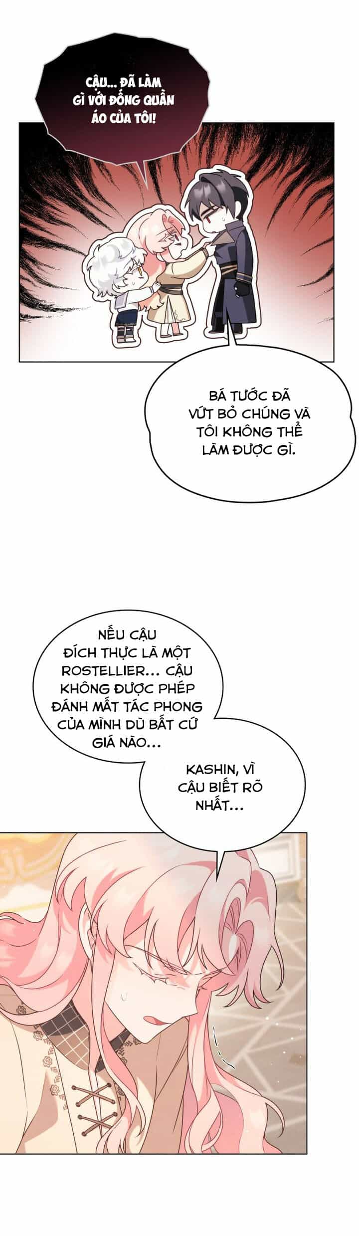 Ánh Sáng Vàng Của Bình Minh - Chương 29 - ảnh 8