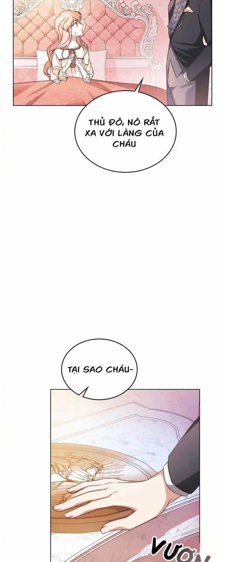 Ánh Sáng Vàng Của Bình Minh - Chương 3 - ảnh 21