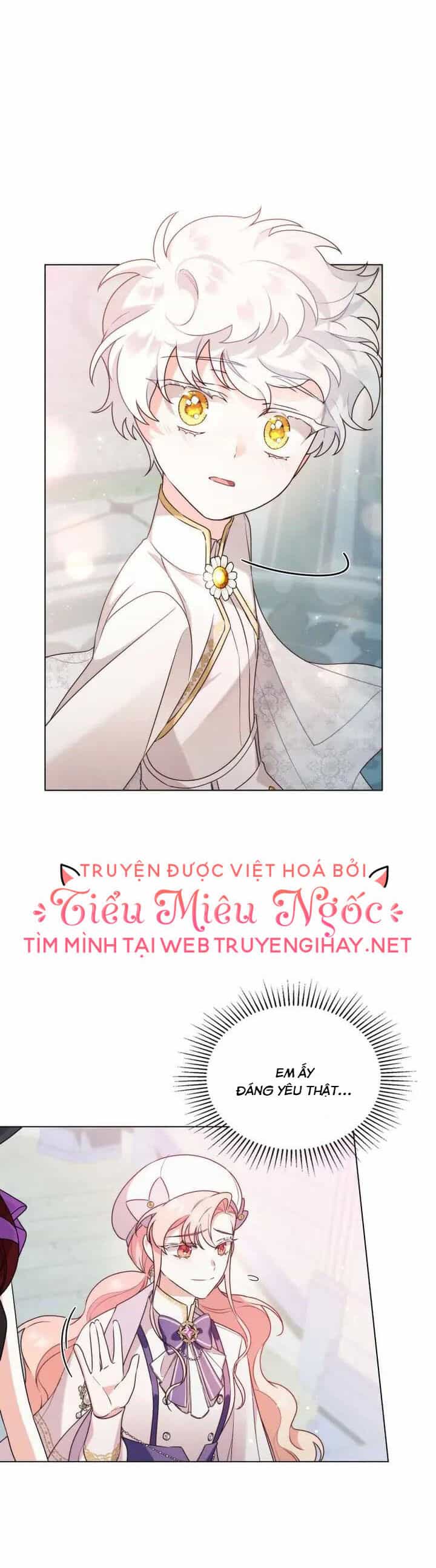 Ánh Sáng Vàng Của Bình Minh - Chương 30 - ảnh 18