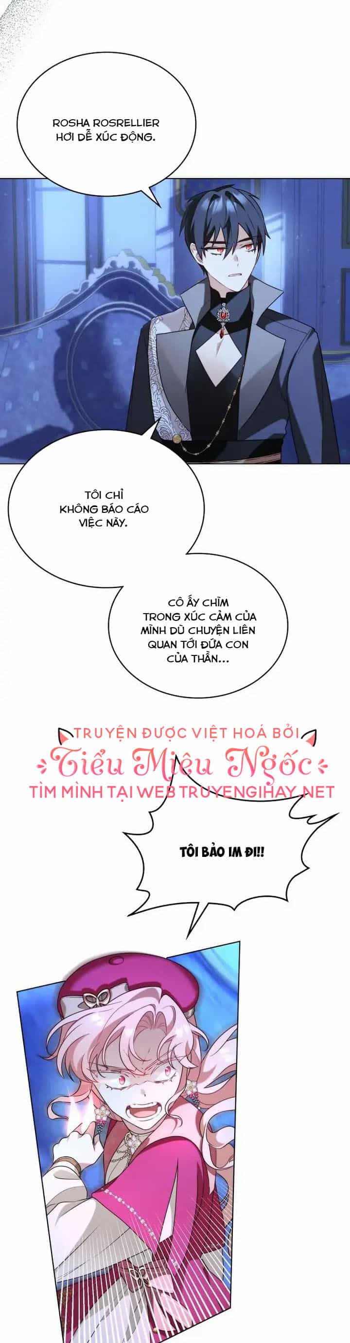 Ánh Sáng Vàng Của Bình Minh - Chương 30 - ảnh 4