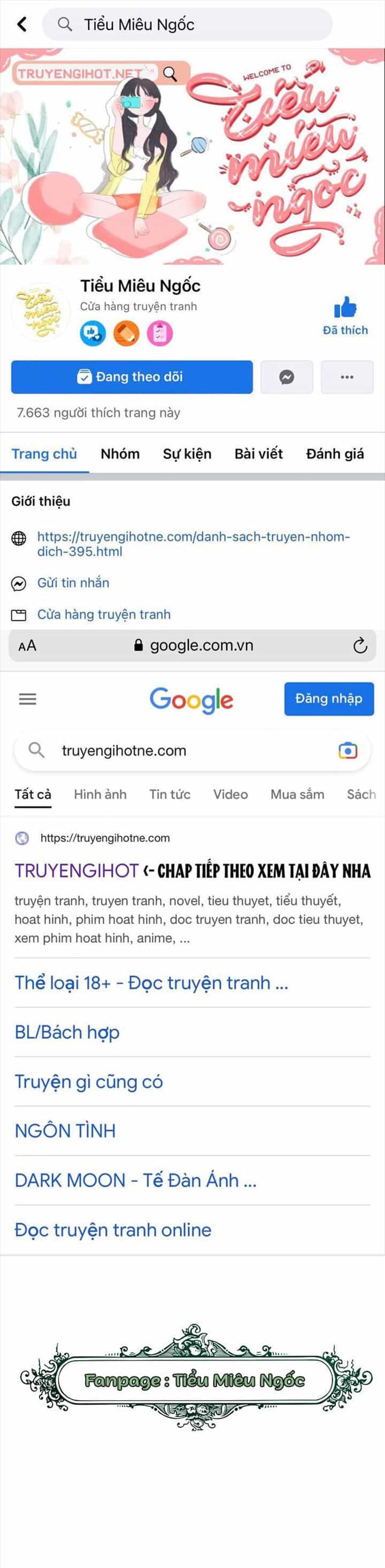 Ánh Sáng Vàng Của Bình Minh - Chương 31 - ảnh 1