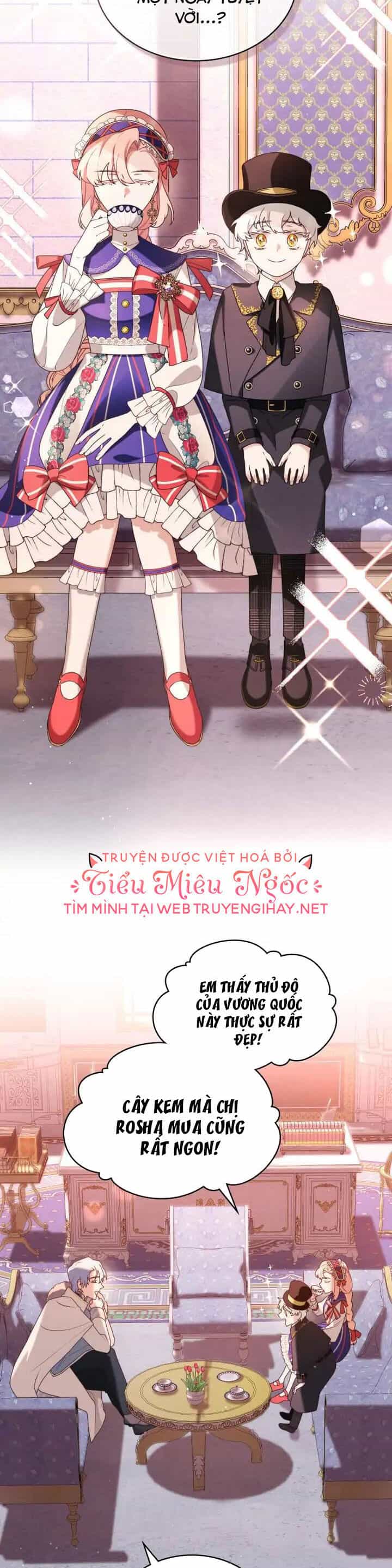 Ánh Sáng Vàng Của Bình Minh - Chương 31 - ảnh 13