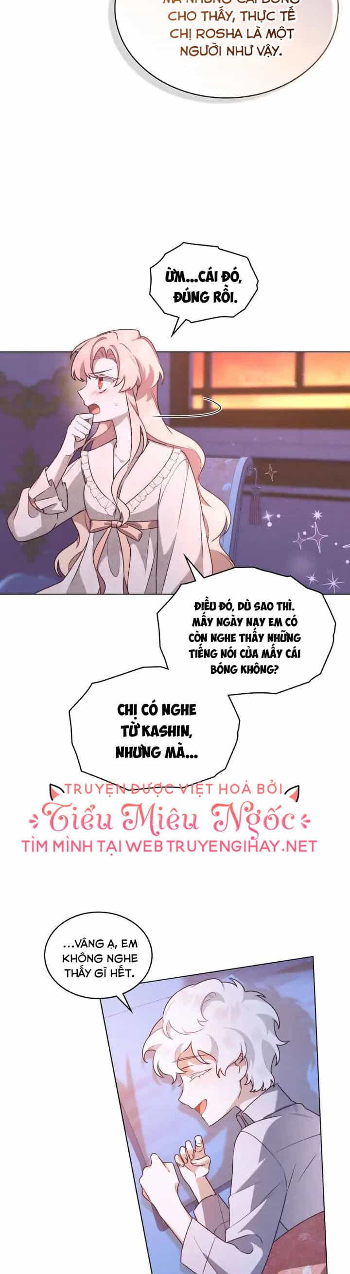 Ánh Sáng Vàng Của Bình Minh - Chương 31 - ảnh 29