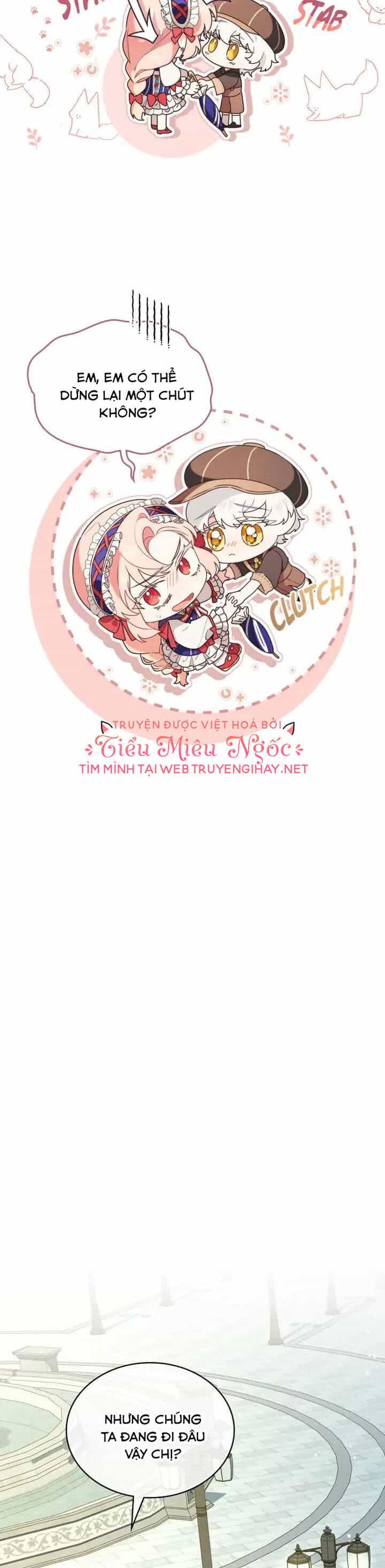 Ánh Sáng Vàng Của Bình Minh - Chương 31 - ảnh 5